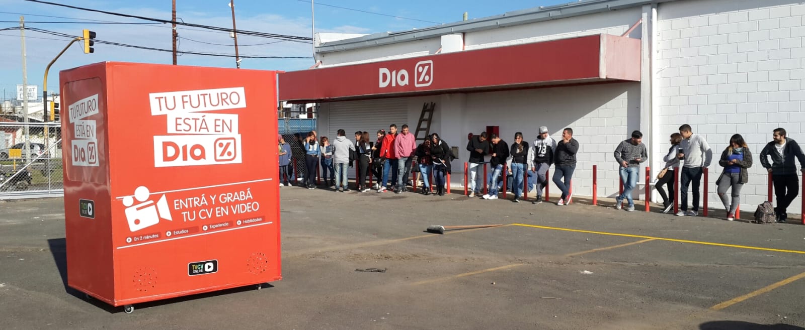 Activación y convocatoria